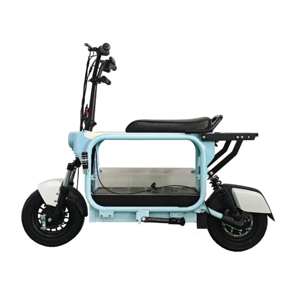 AKU PRO Ebike Manufacturer Mini Scooter E-Scooter 48V500W