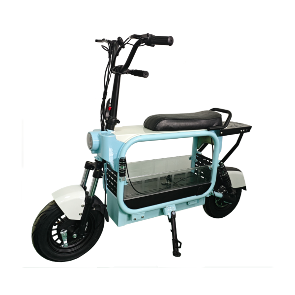 AKU PRO Ebike Manufacturer Mini Scooter E-Scooter 48V500W - Image 2