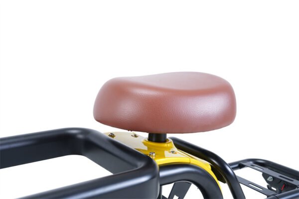 Factory Direct Ebike A3 PET DUAL Mini Scooter E-Scooter 48V500W*2 Dual Motor Ebike - Image 8