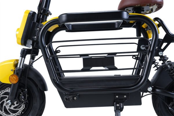 Factory Direct Ebike A3 PET DUAL Mini Scooter E-Scooter 48V500W*2 Dual Motor Ebike - Image 9